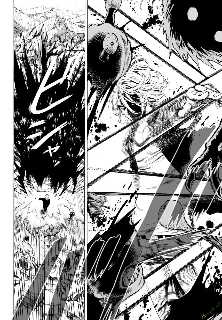 Onepunch Man Chapter 48 - 19