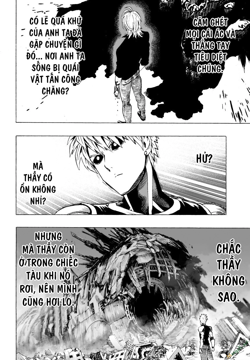 Onepunch Man Chapter 48 - 21