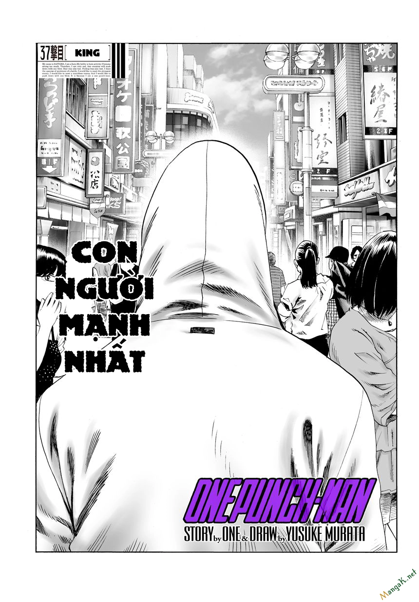 Onepunch Man Chapter 49 - 3