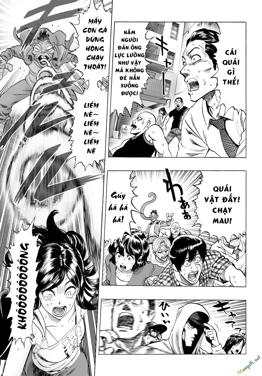 Onepunch Man Chapter 49 - 5