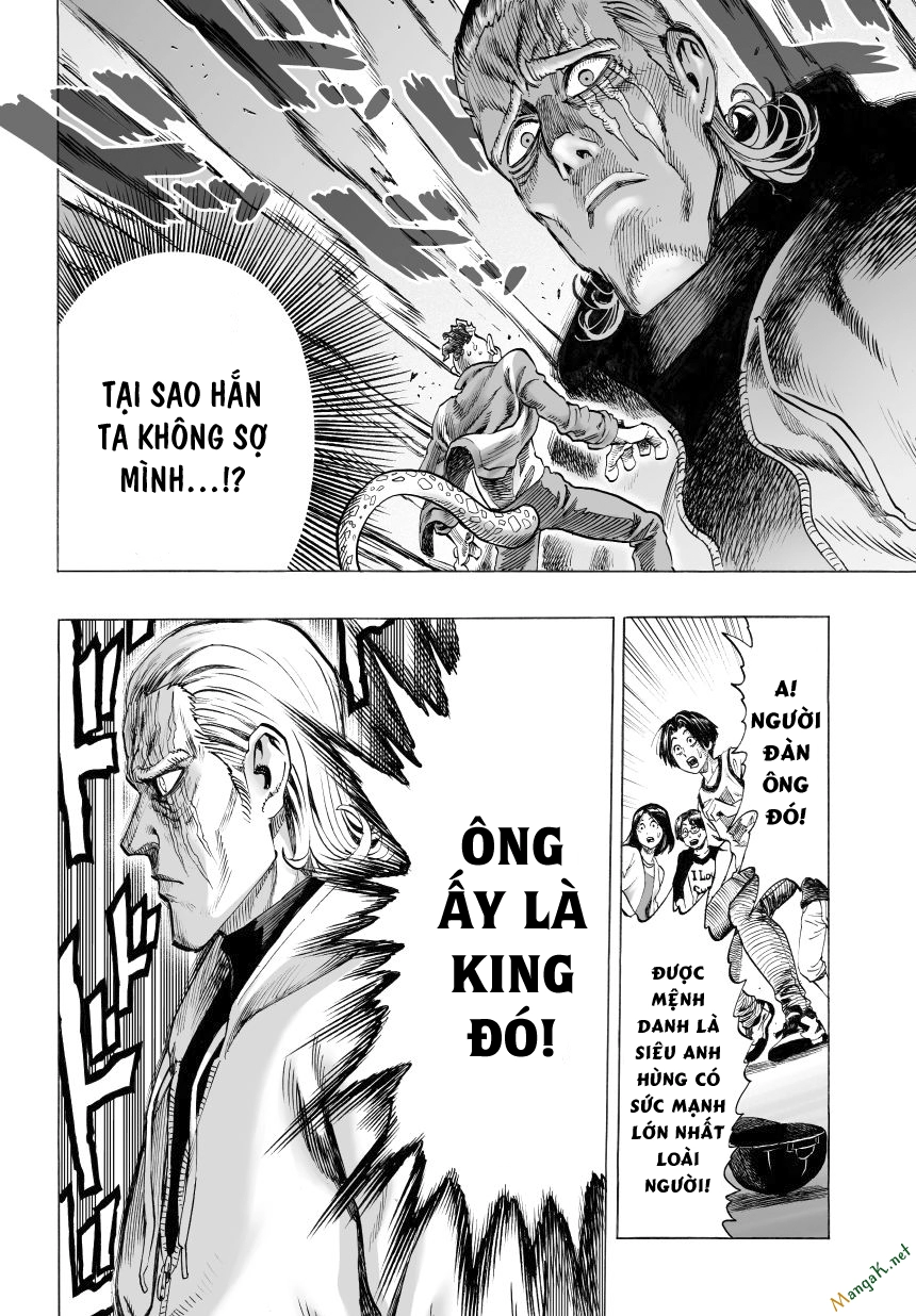 Onepunch Man Chapter 49 - 7
