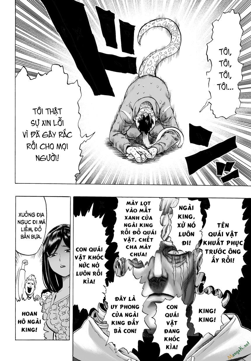 Onepunch Man Chapter 49 - 9