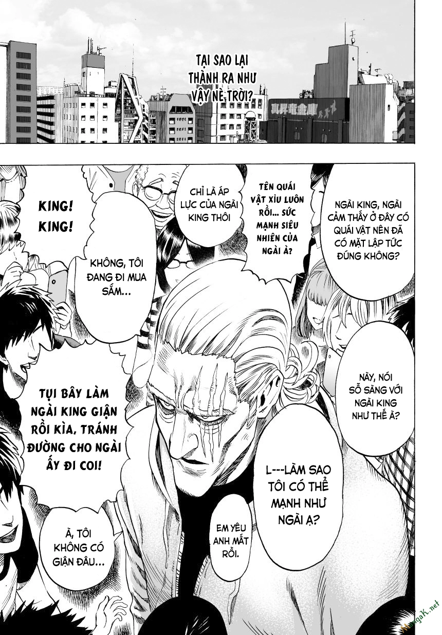 Onepunch Man Chapter 49 - 10