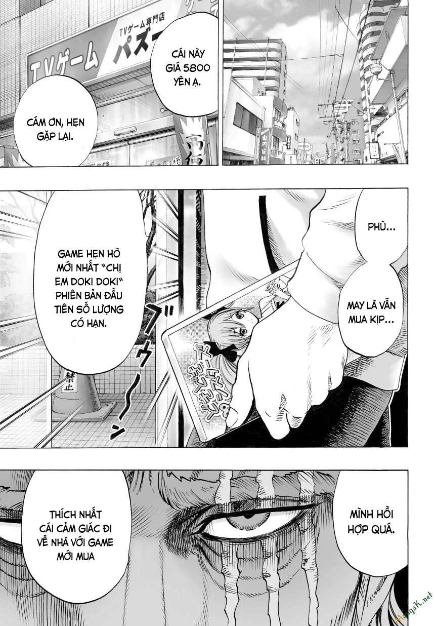 Onepunch Man Chapter 49 - 12