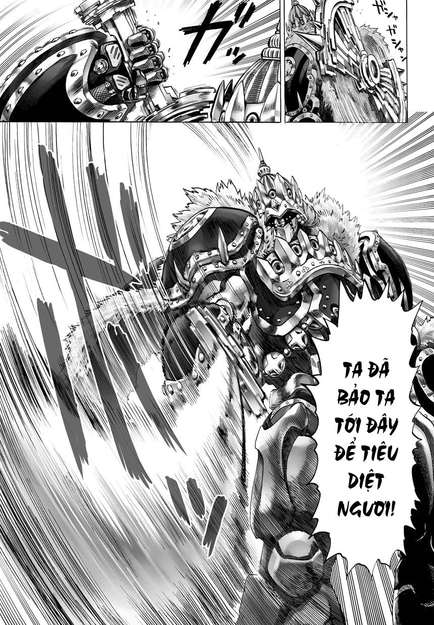 Onepunch Man Chapter 50 - 8