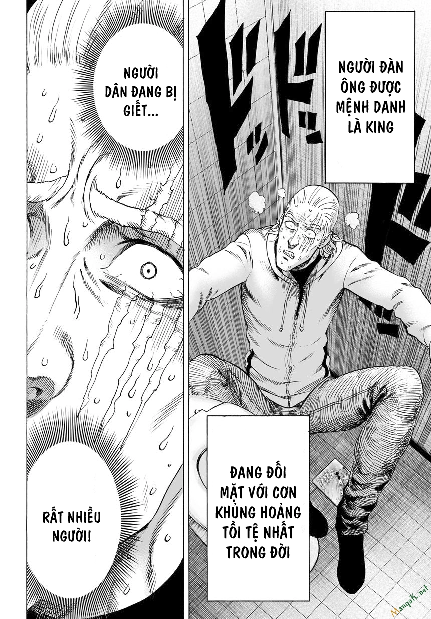 Onepunch Man Chapter 51 - 4