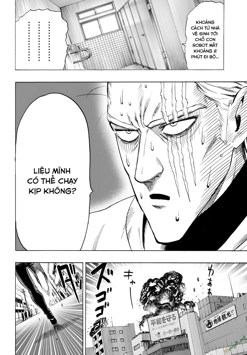 Onepunch Man Chapter 51 - 6