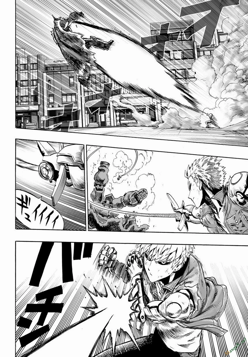 Onepunch Man Chapter 51 - 11