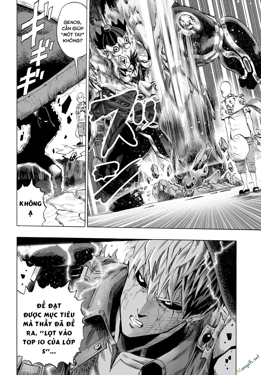 Onepunch Man Chapter 51 - 13