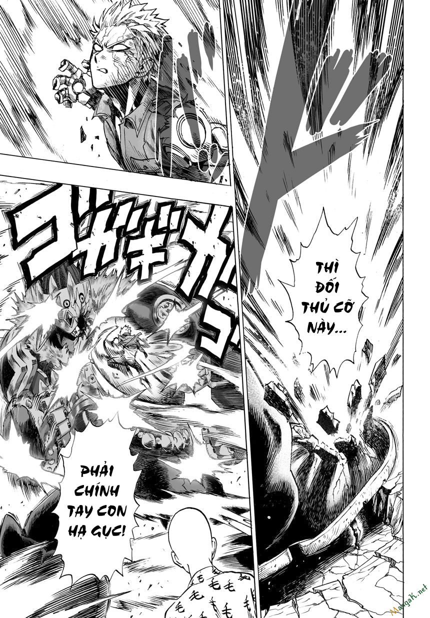 Onepunch Man Chapter 51 - 14