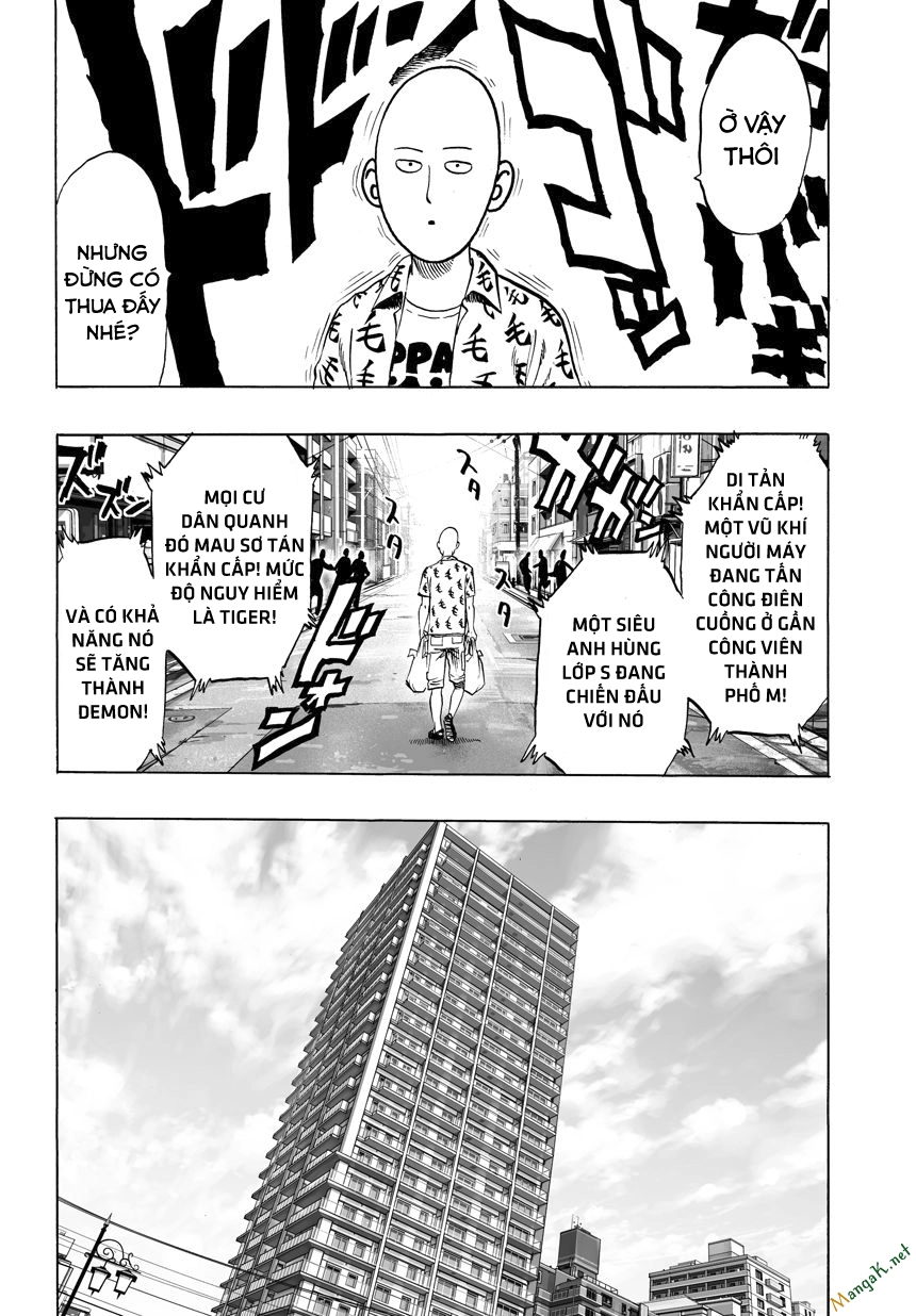 Onepunch Man Chapter 51 - 15