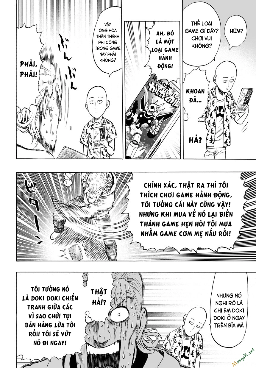 Onepunch Man Chapter 52 - 8