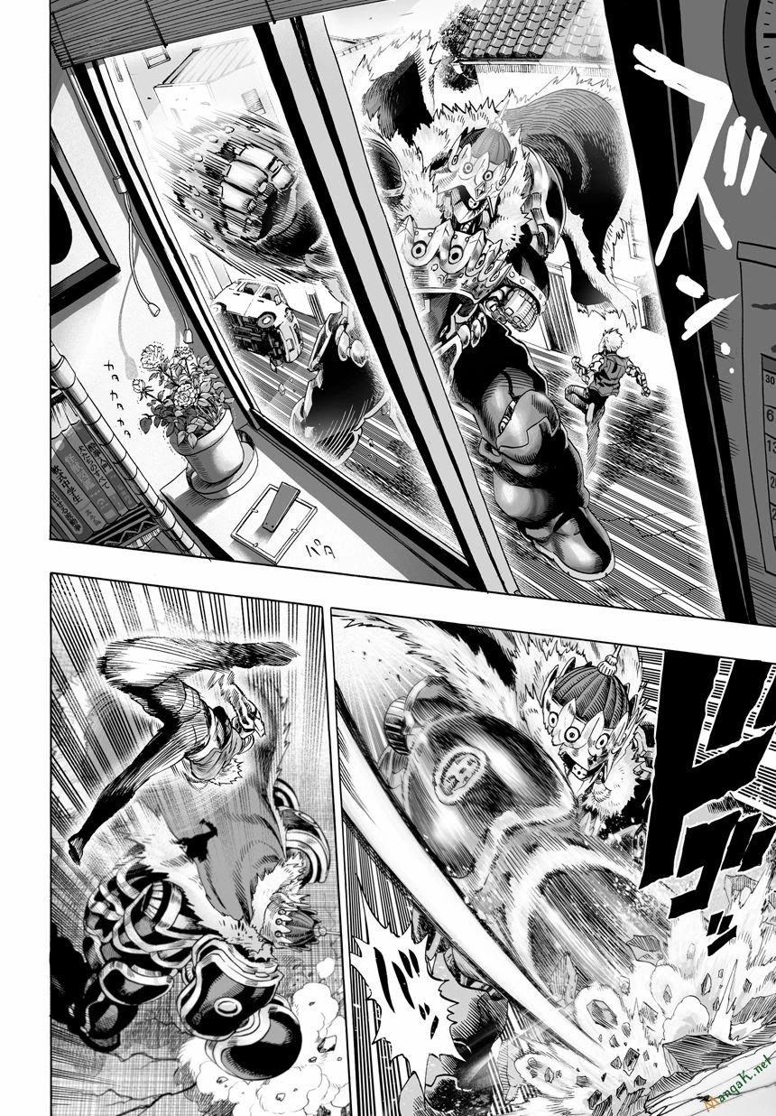 Onepunch Man Chapter 52 - 10