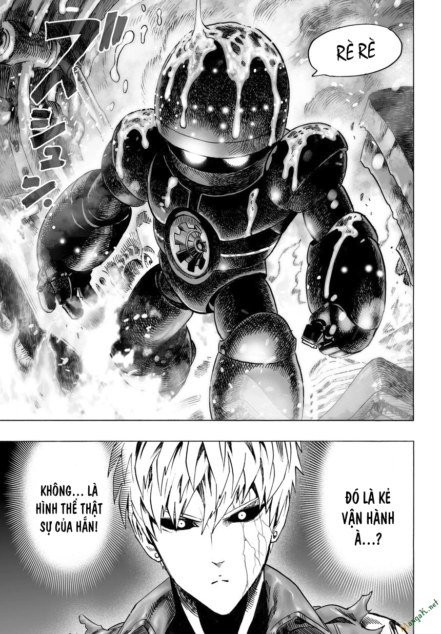 Onepunch Man Chapter 53 - 8