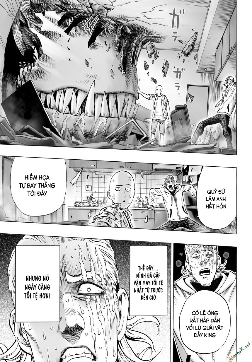 Onepunch Man Chapter 53 - 17