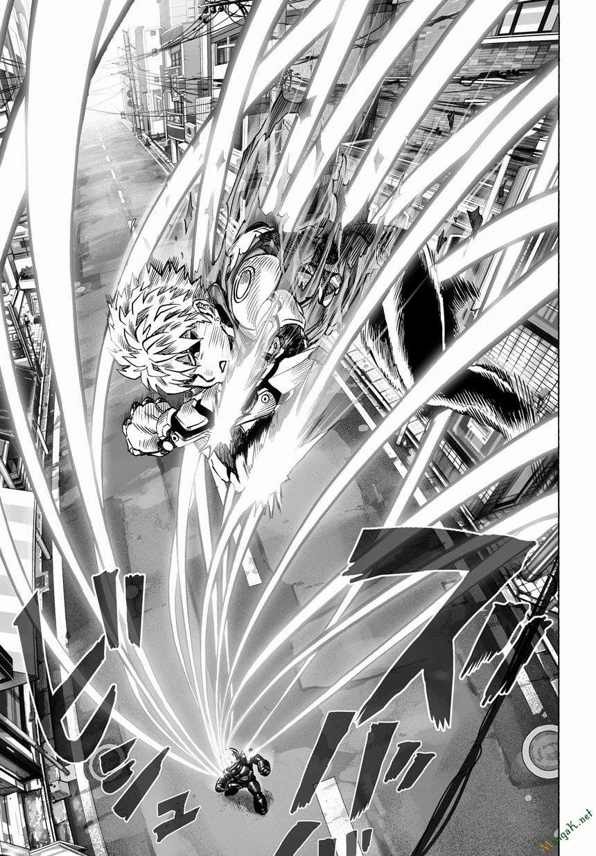 Onepunch Man Chapter 53.5 - 3