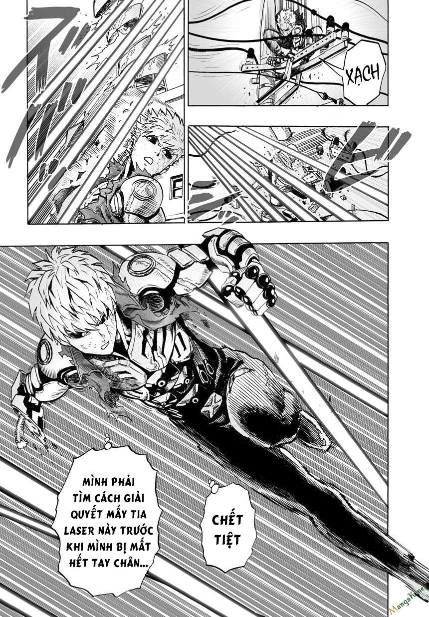 Onepunch Man Chapter 53.5 - 4