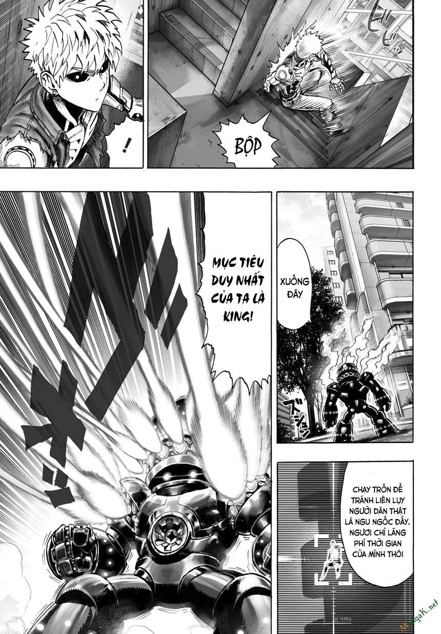 Onepunch Man Chapter 53.5 - 5
