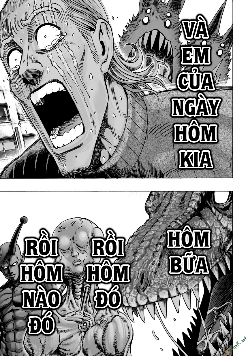 Onepunch Man Chapter 54 - 5