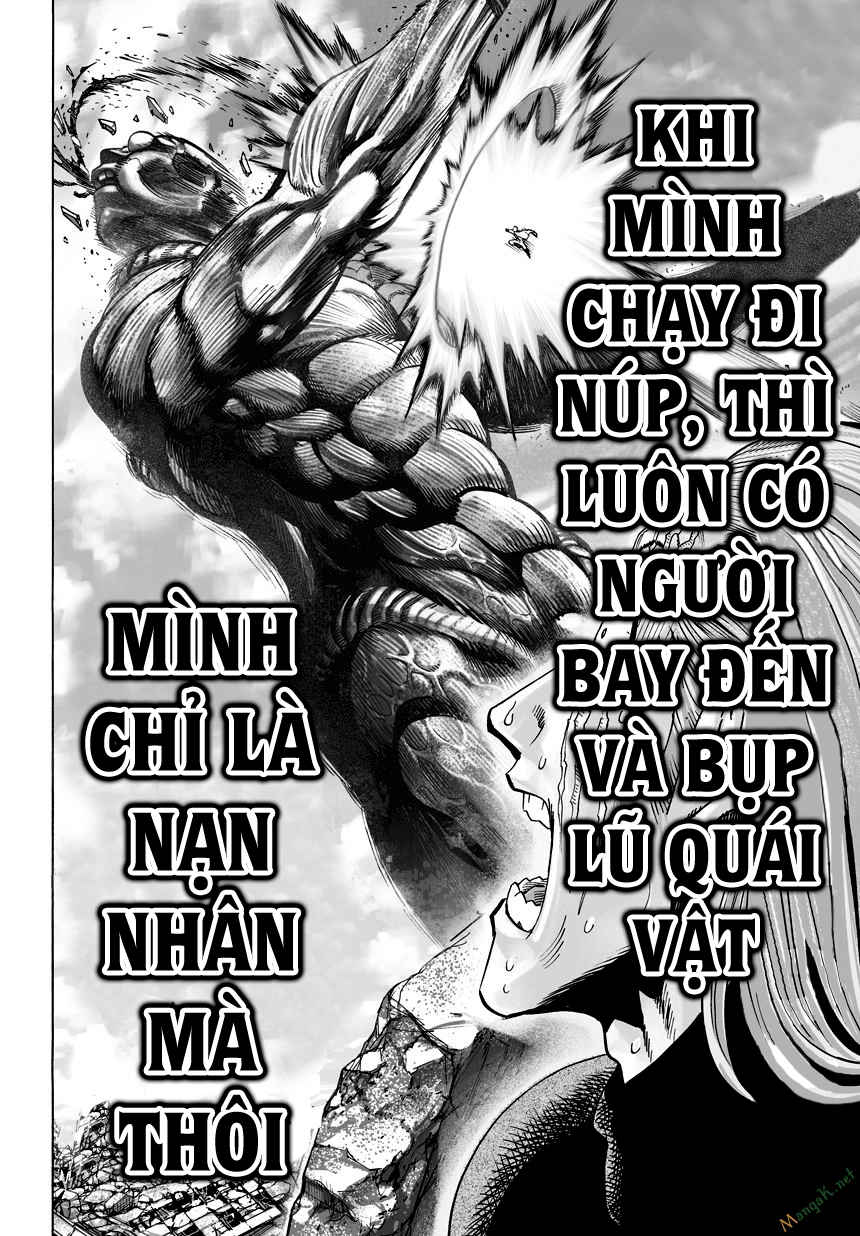 Onepunch Man Chapter 54 - 6