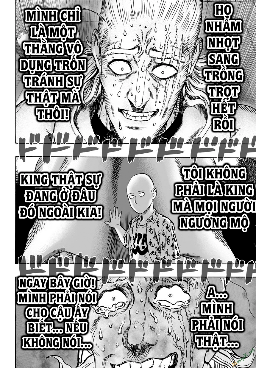 Onepunch Man Chapter 54 - 8