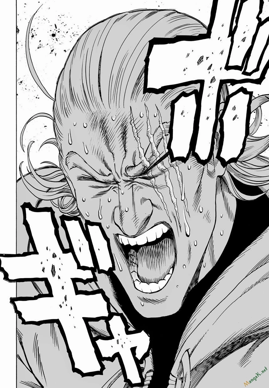 Onepunch Man Chapter 54 - 11
