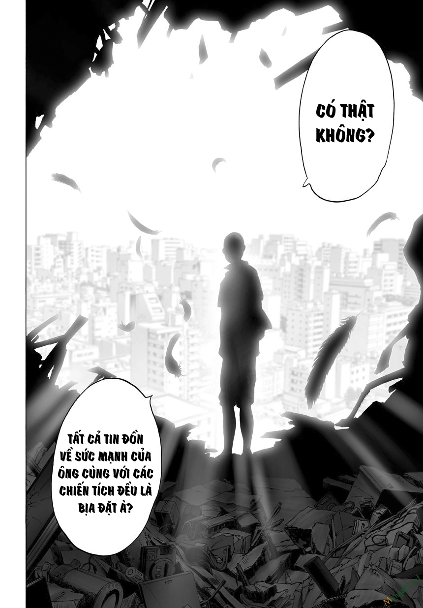Onepunch Man Chapter 54 - 13