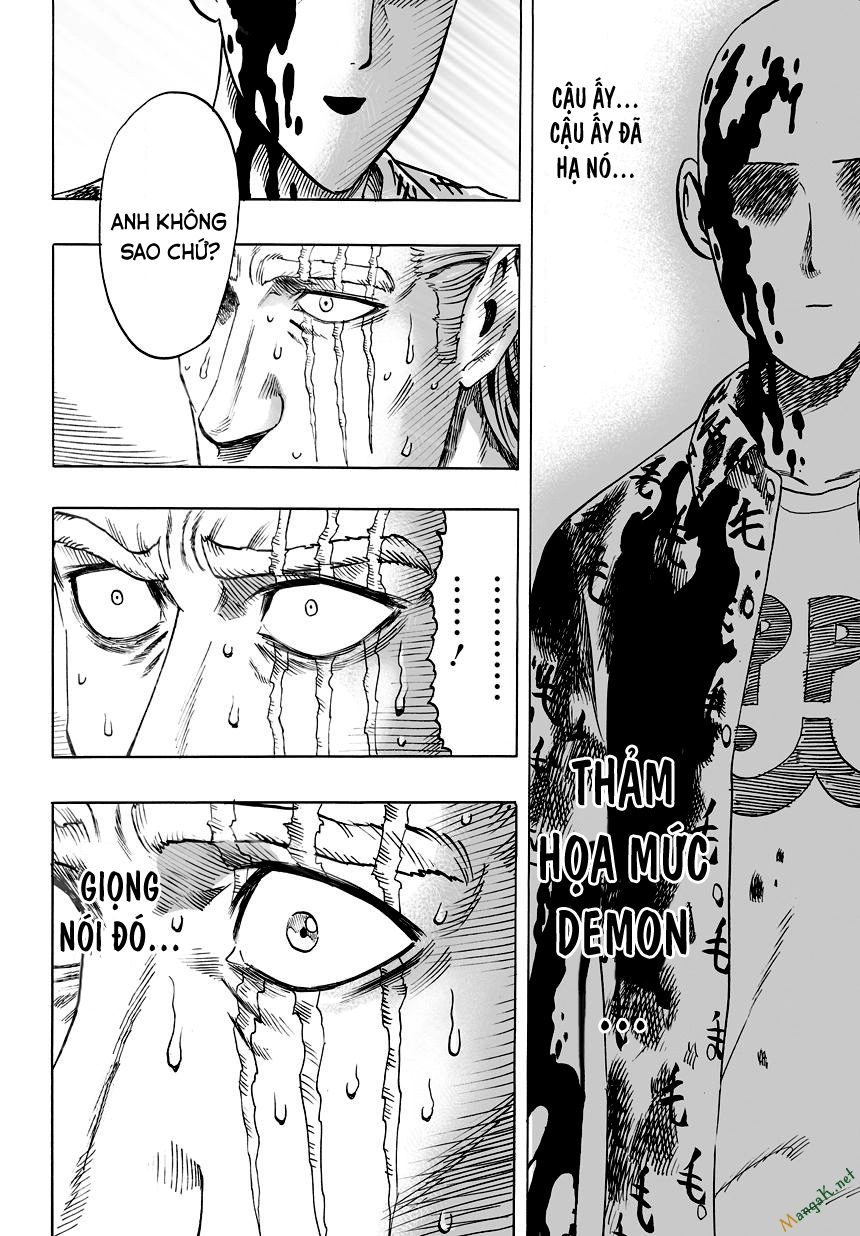 Onepunch Man Chapter 54 - 15