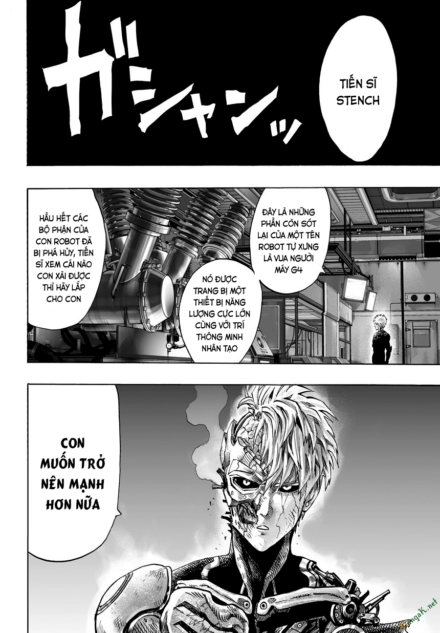 Onepunch Man Chapter 55 - 4