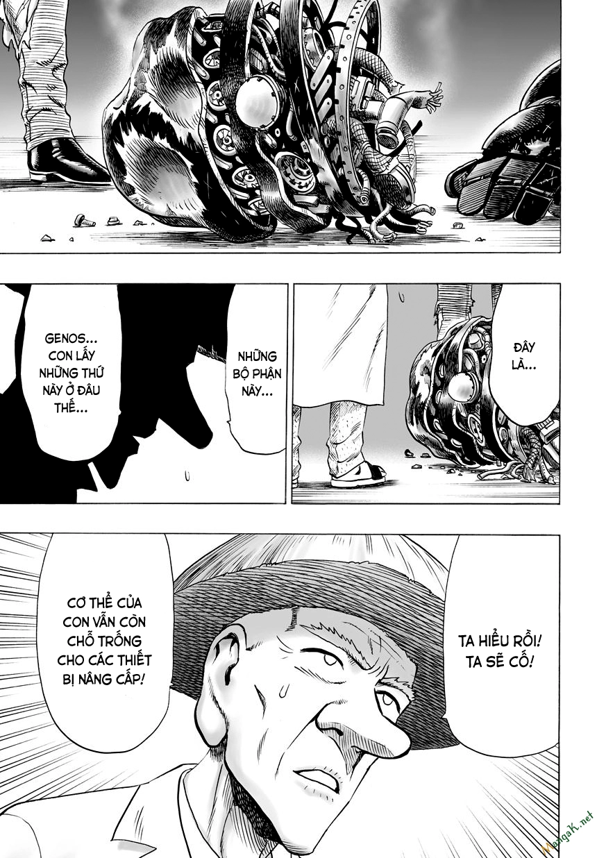 Onepunch Man Chapter 55 - 5