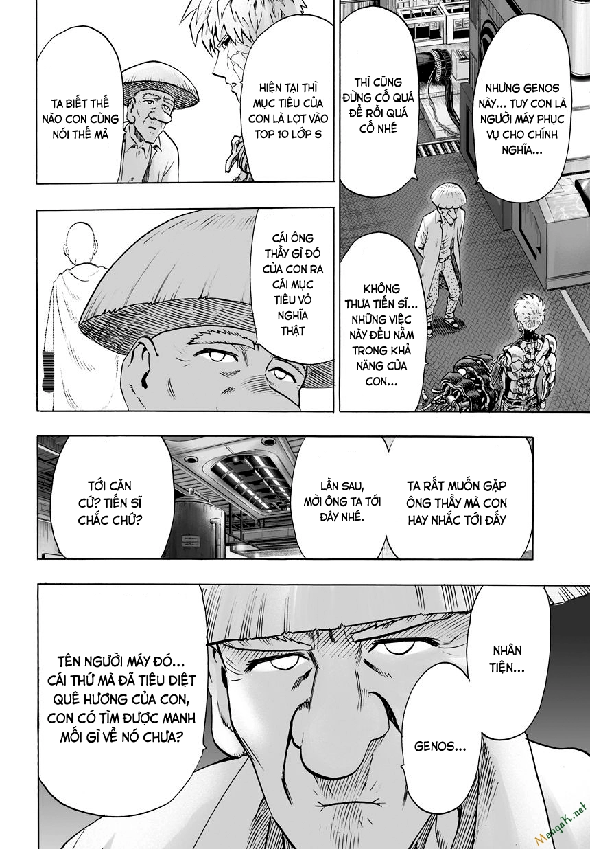 Onepunch Man Chapter 55 - 6