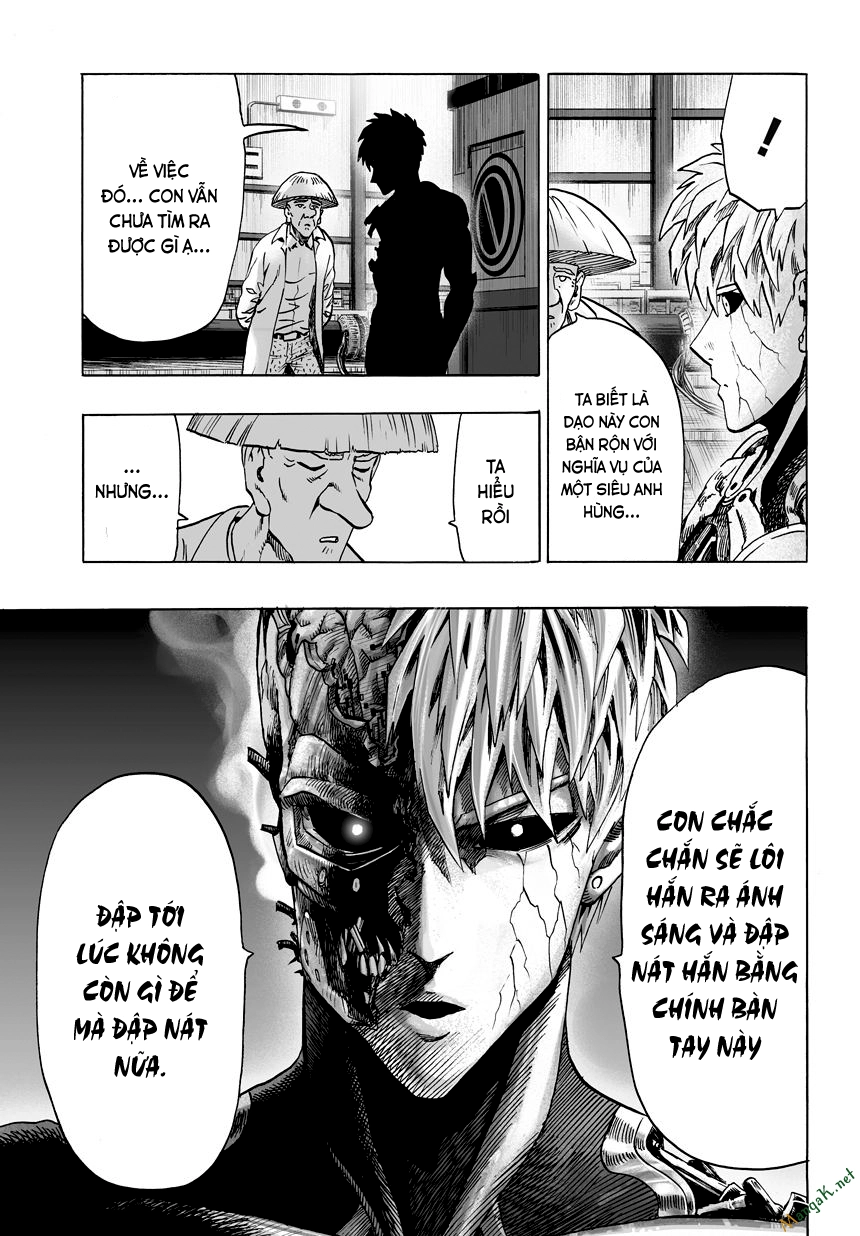 Onepunch Man Chapter 55 - 7