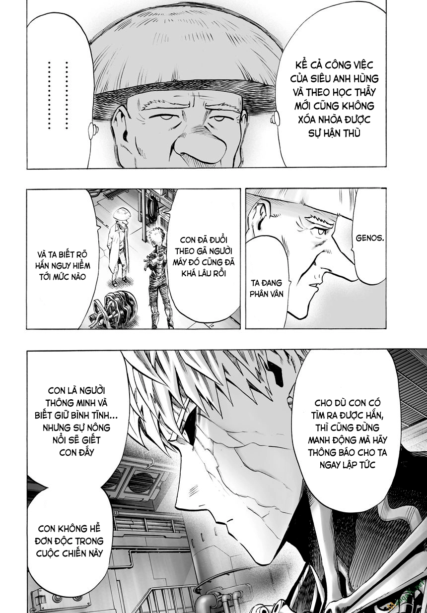 Onepunch Man Chapter 55 - 8