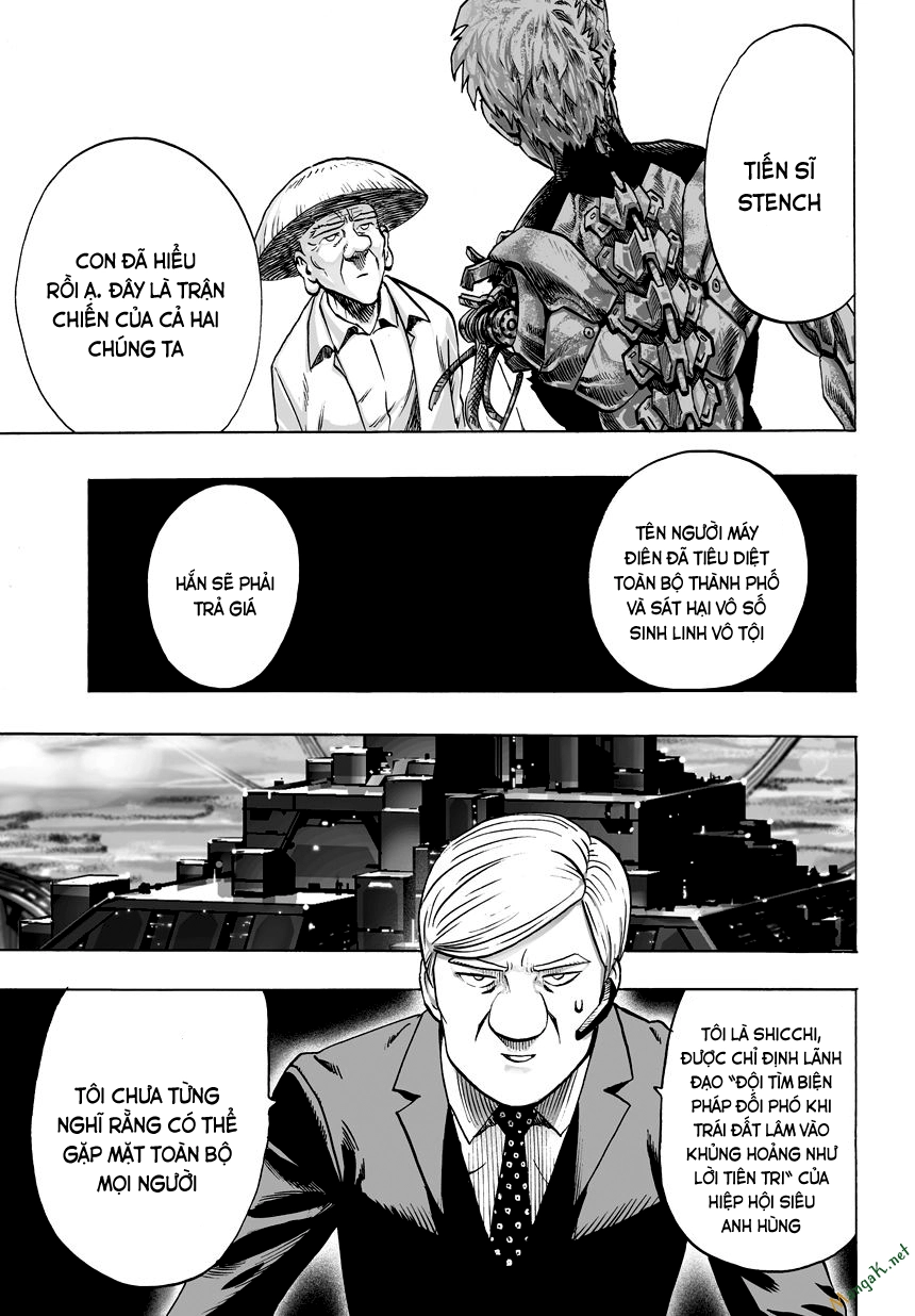 Onepunch Man Chapter 55 - 9