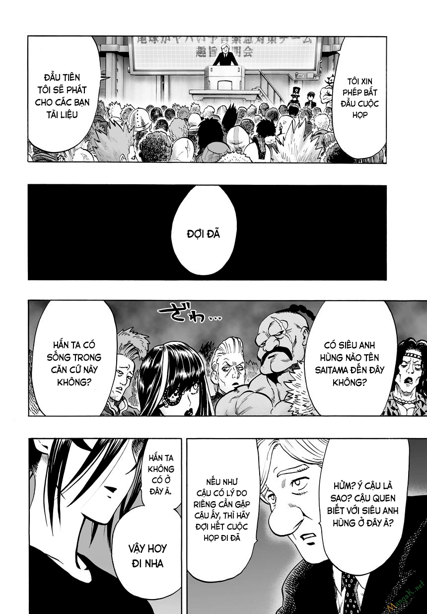 Onepunch Man Chapter 55 - 14