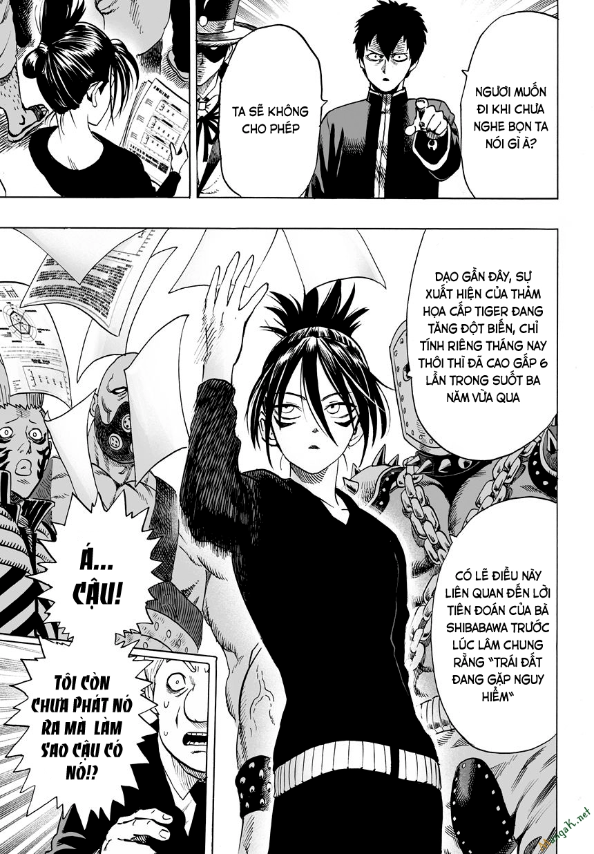 Onepunch Man Chapter 55 - 15