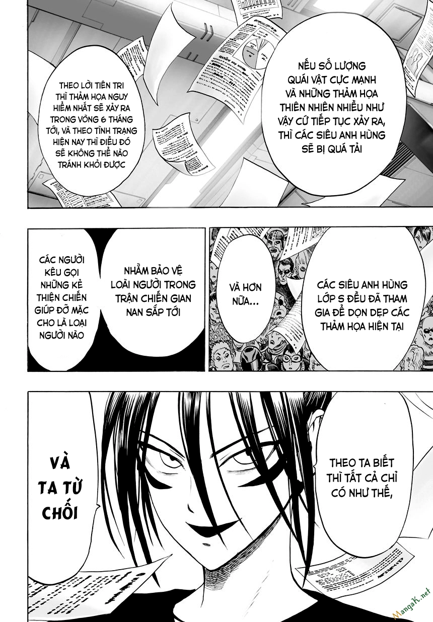 Onepunch Man Chapter 55 - 16