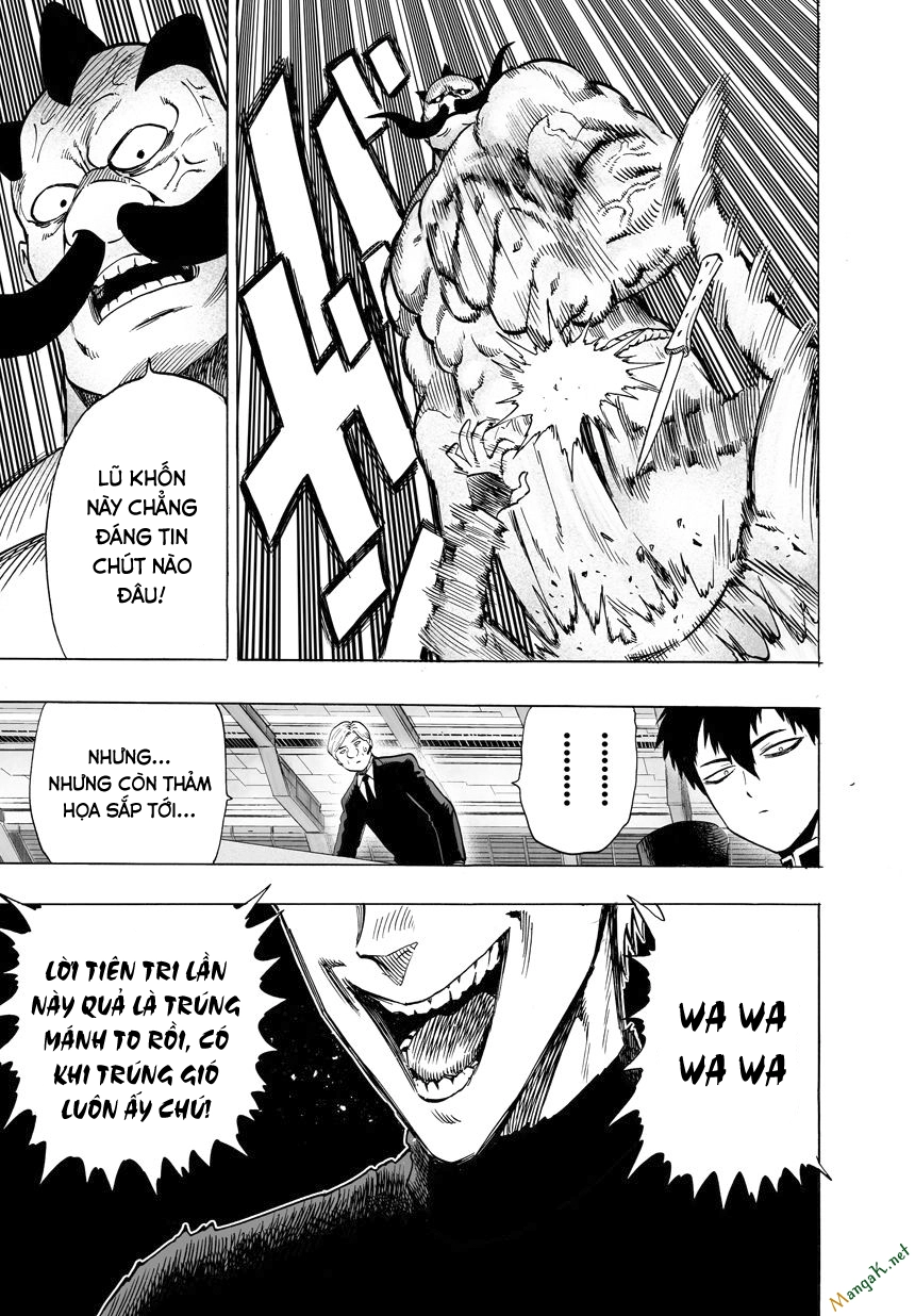 Onepunch Man Chapter 56 - 7