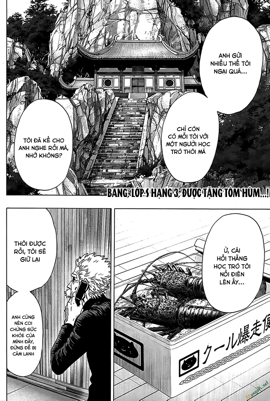Onepunch Man Chapter 56.5 - 3