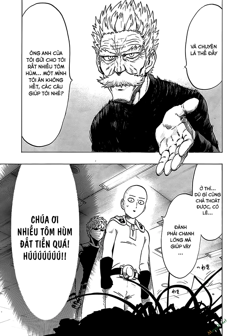 Onepunch Man Chapter 56.5 - 4