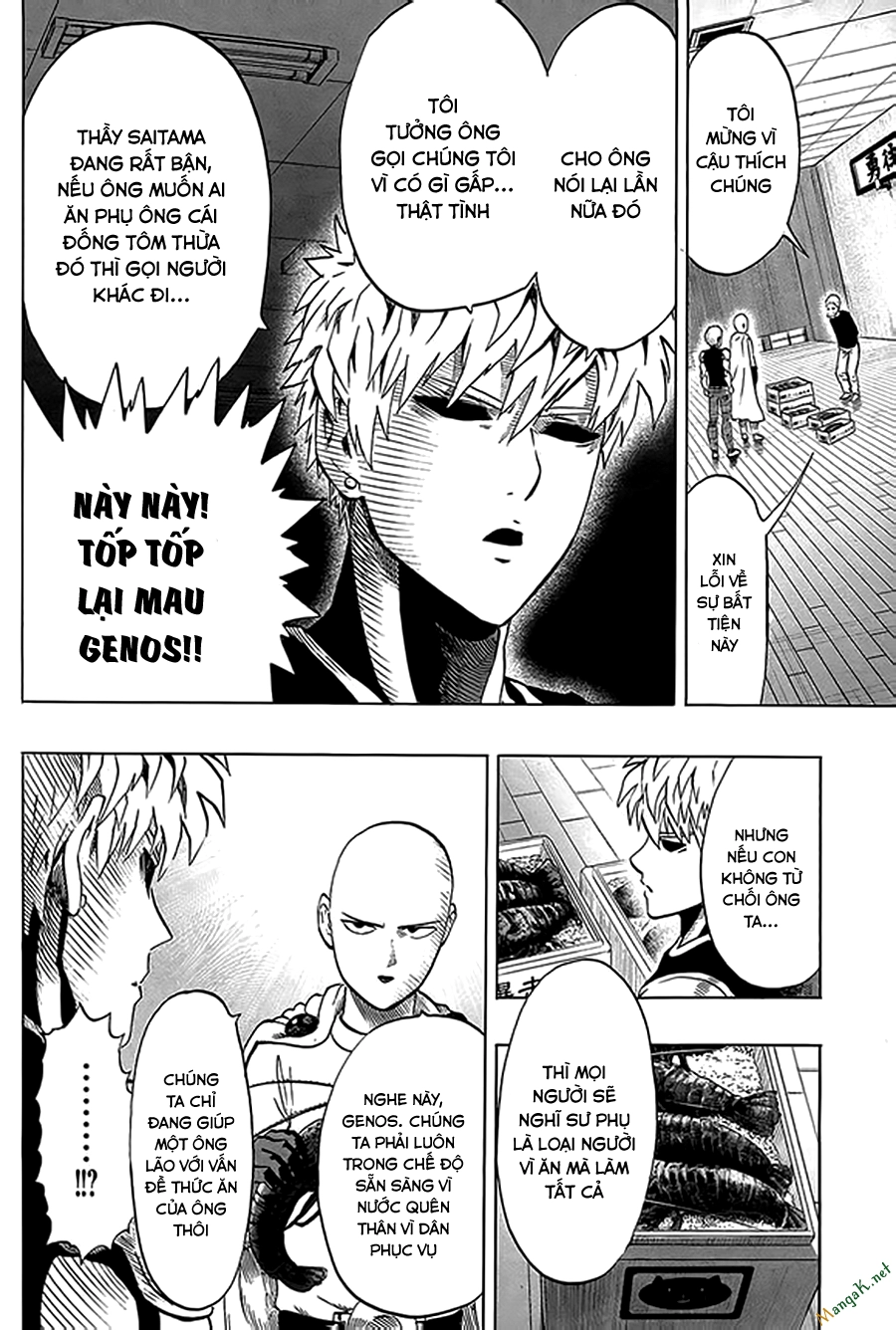 Onepunch Man Chapter 56.5 - 5