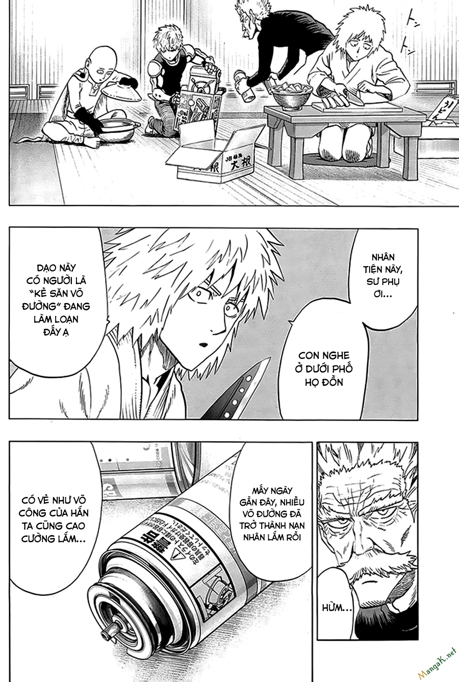 Onepunch Man Chapter 56.5 - 7