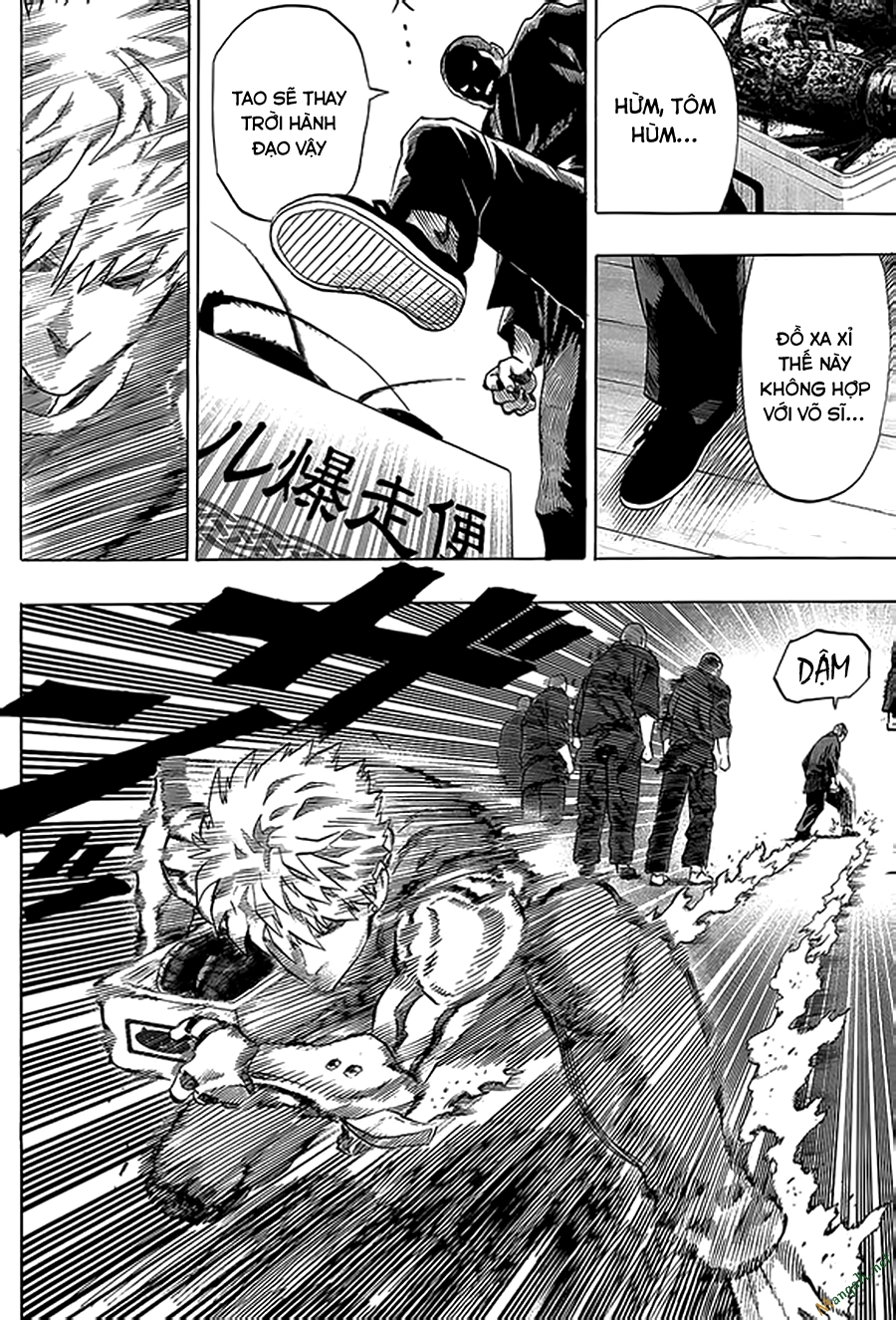 Onepunch Man Chapter 56.5 - 17