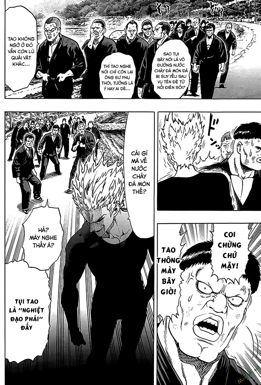 Onepunch Man Chapter 56.5 - 21