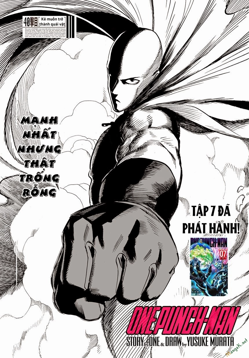 Onepunch Man Chapter 57 - 3
