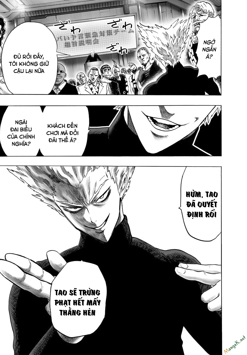 Onepunch Man Chapter 57 - 5