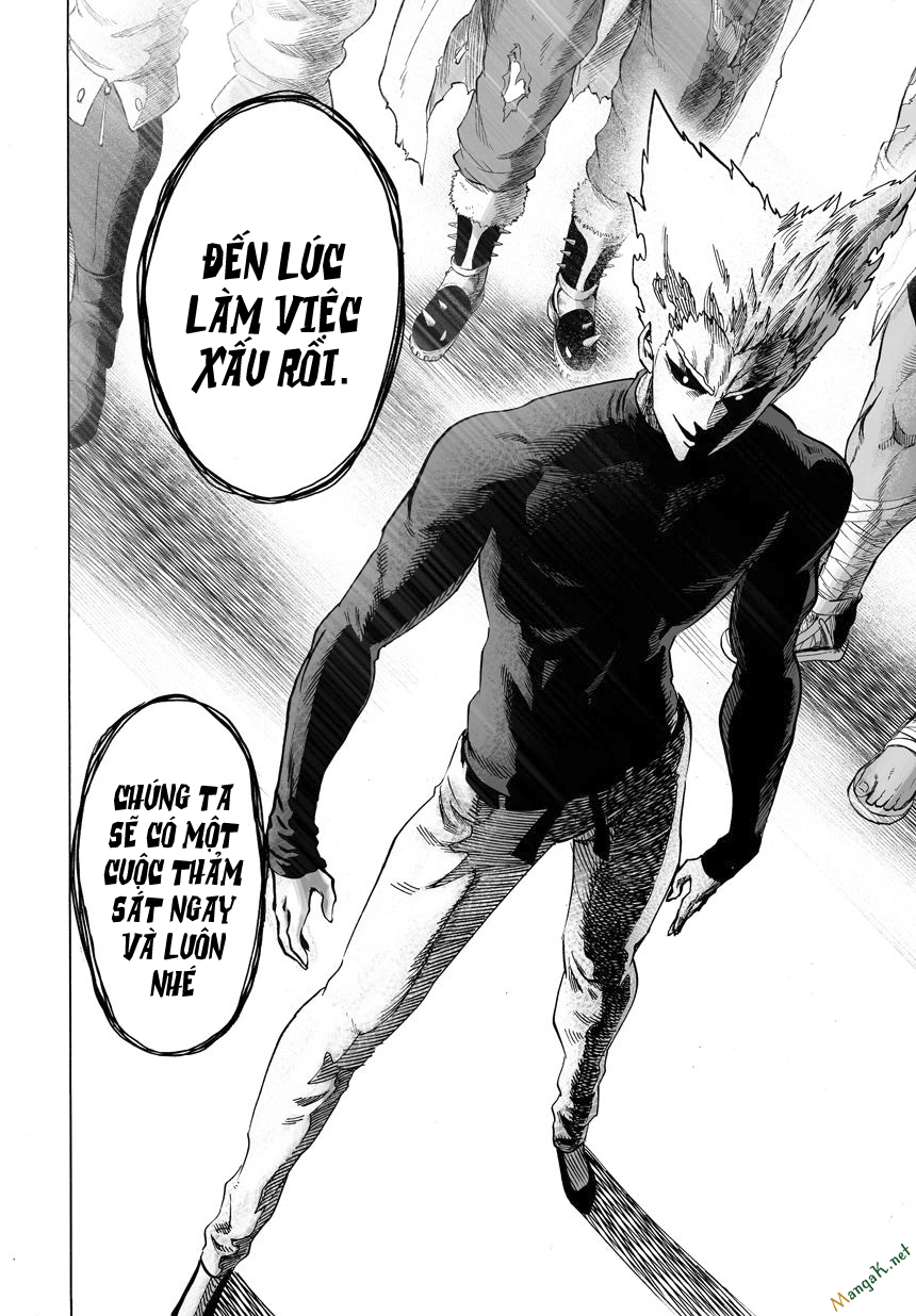 Onepunch Man Chapter 57 - 6
