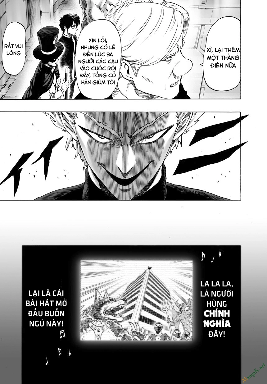 Onepunch Man Chapter 57 - 7
