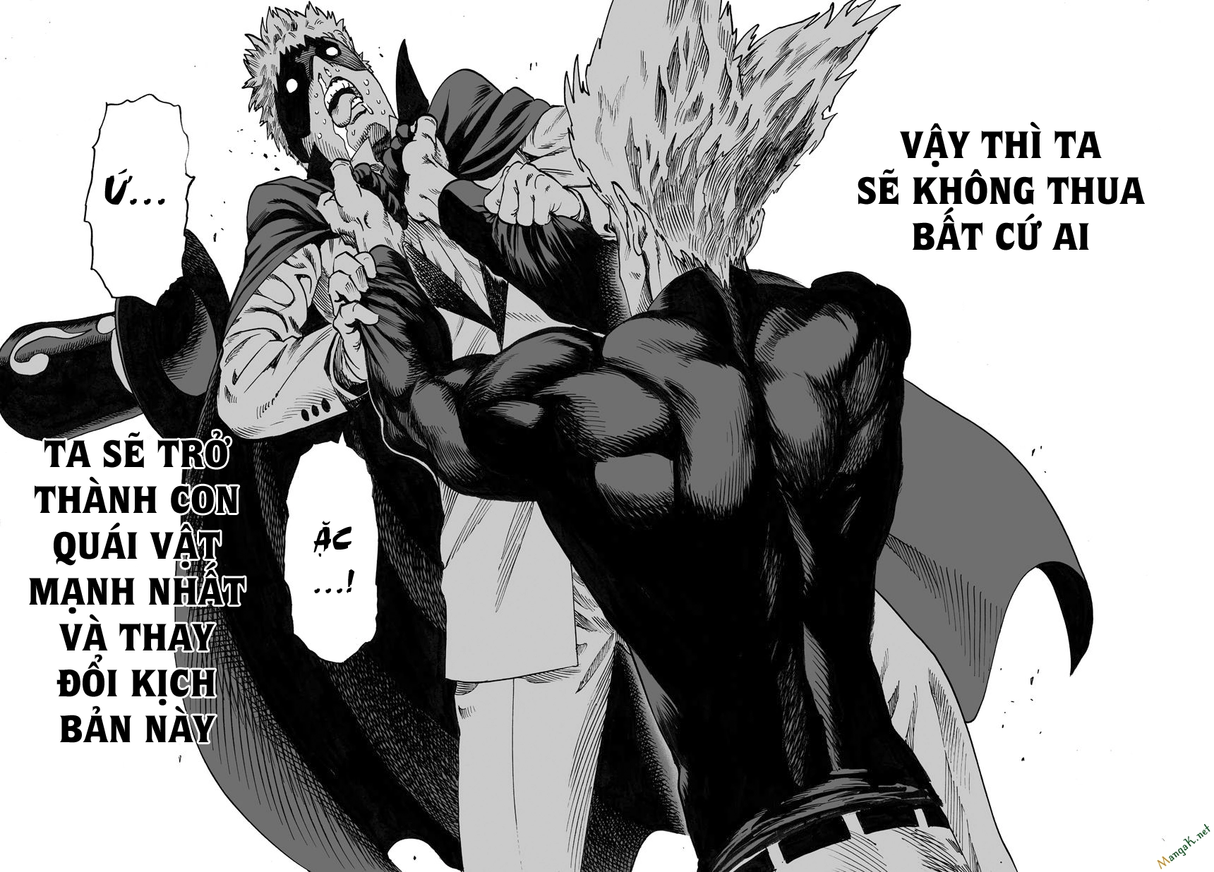Onepunch Man Chapter 57 - 10