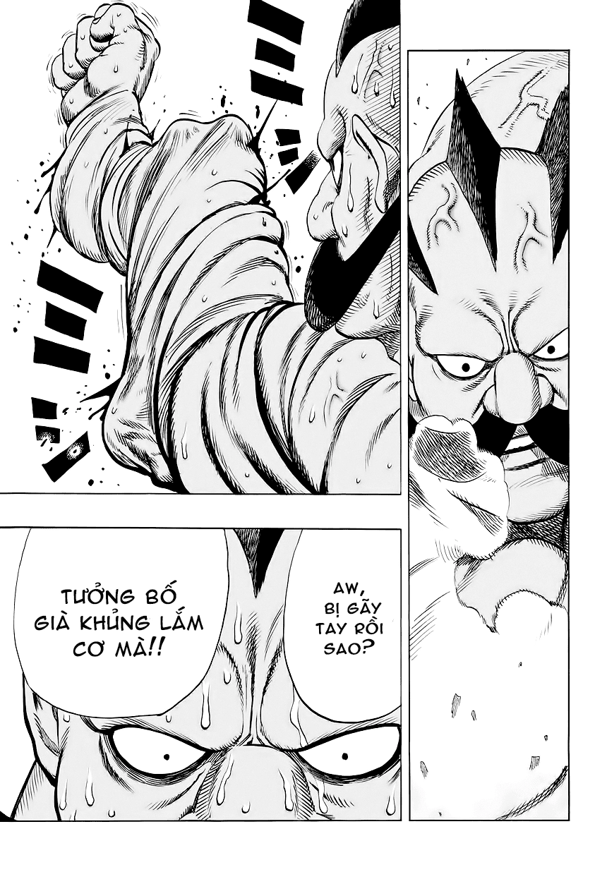 Onepunch Man Chapter 58 - 3